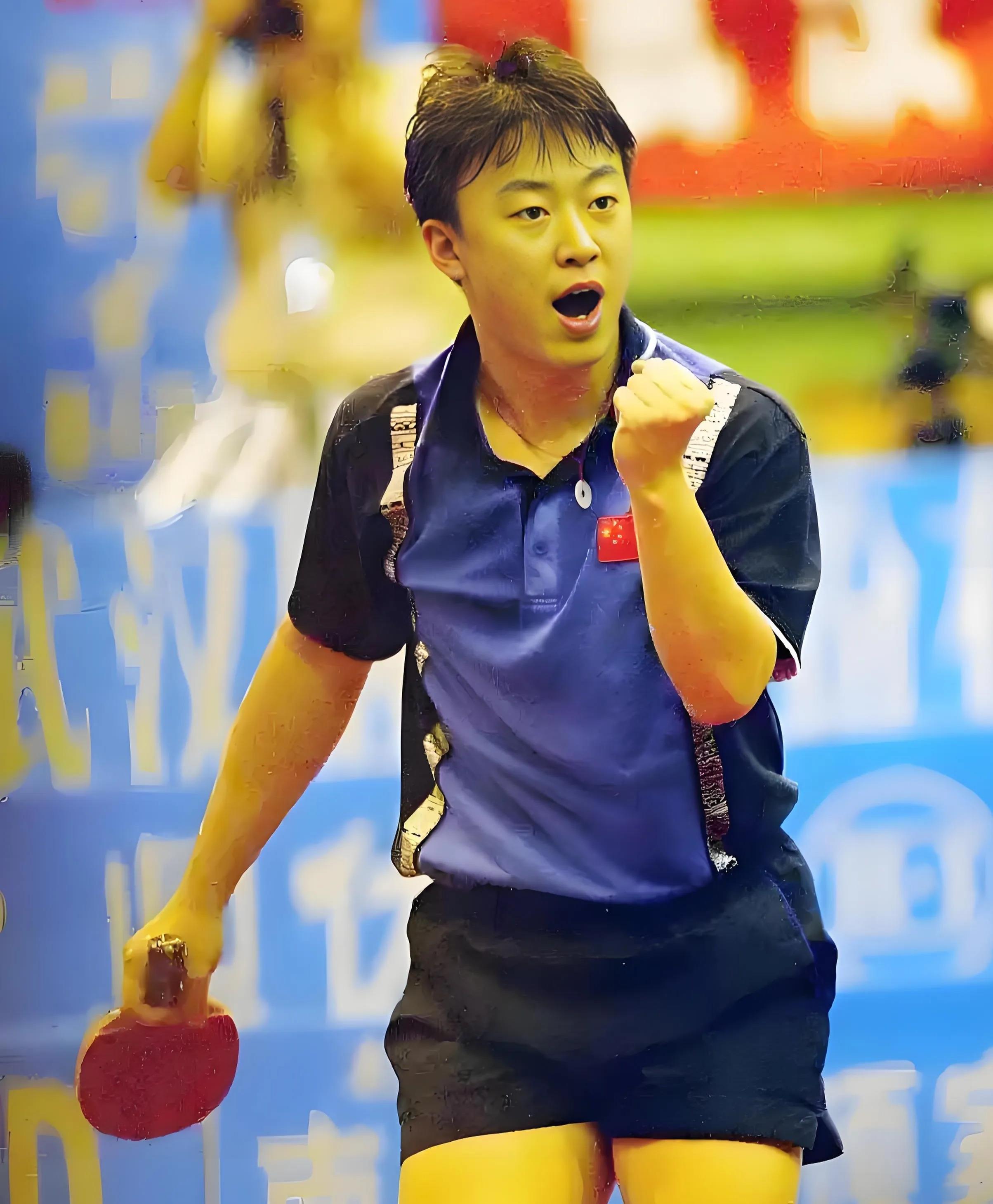 中国乒乓球队险胜波兰乒乓球队，张继科爆发神勇的简单介绍